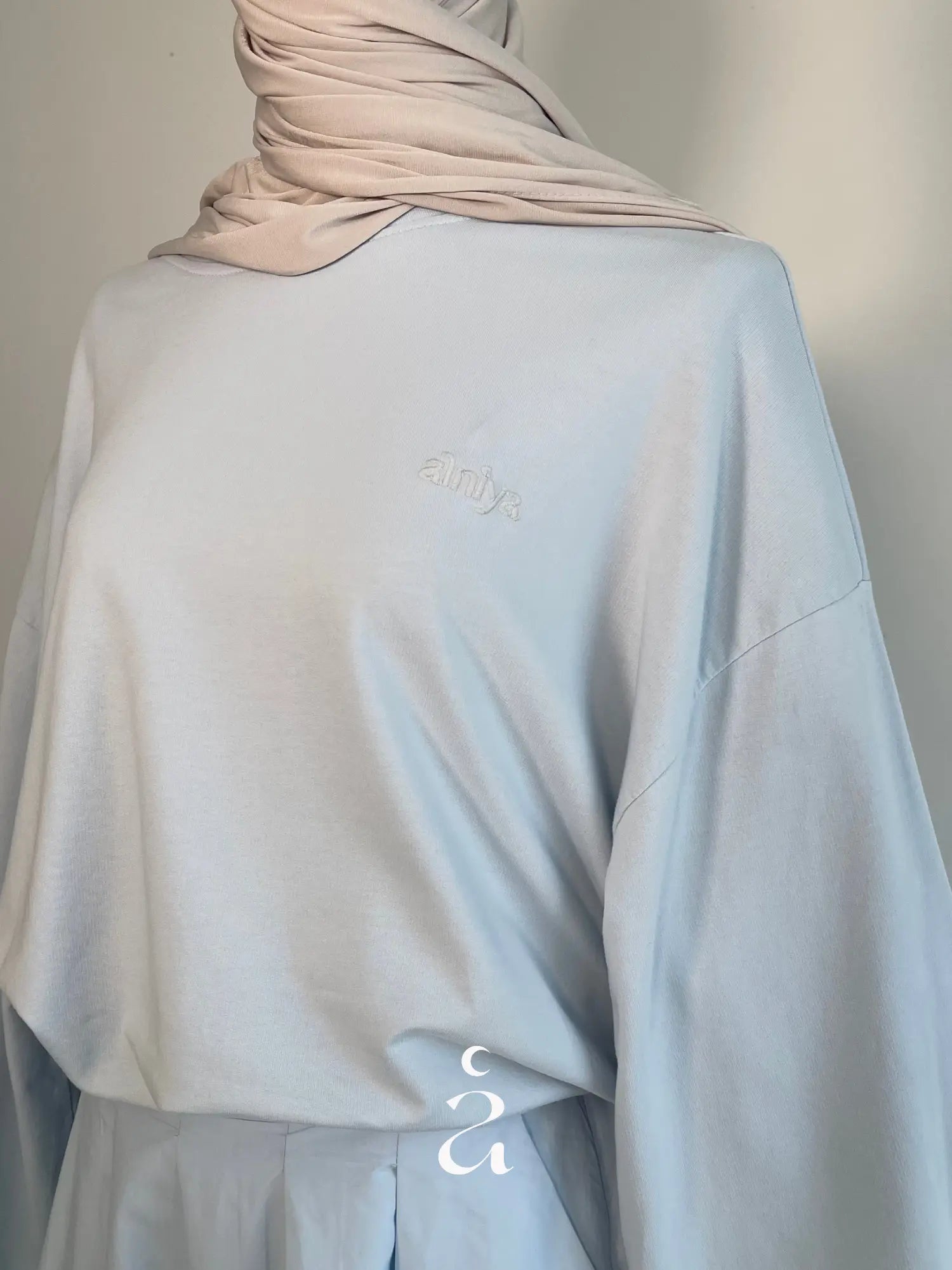 T-SHIRT COTON - Signature Alniya Paris