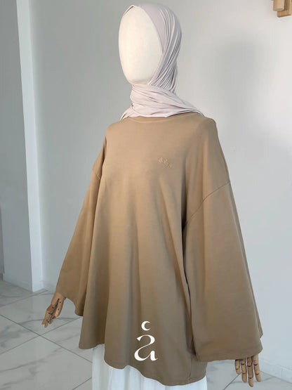 T-SHIRT COTON - Signature Alniya Paris