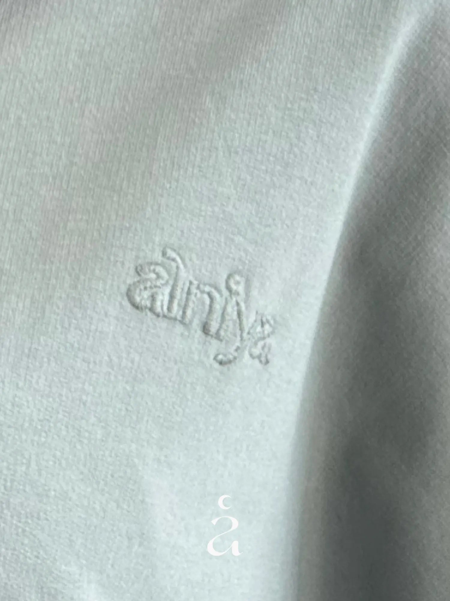 T-SHIRT COTON - Signature Alniya Paris