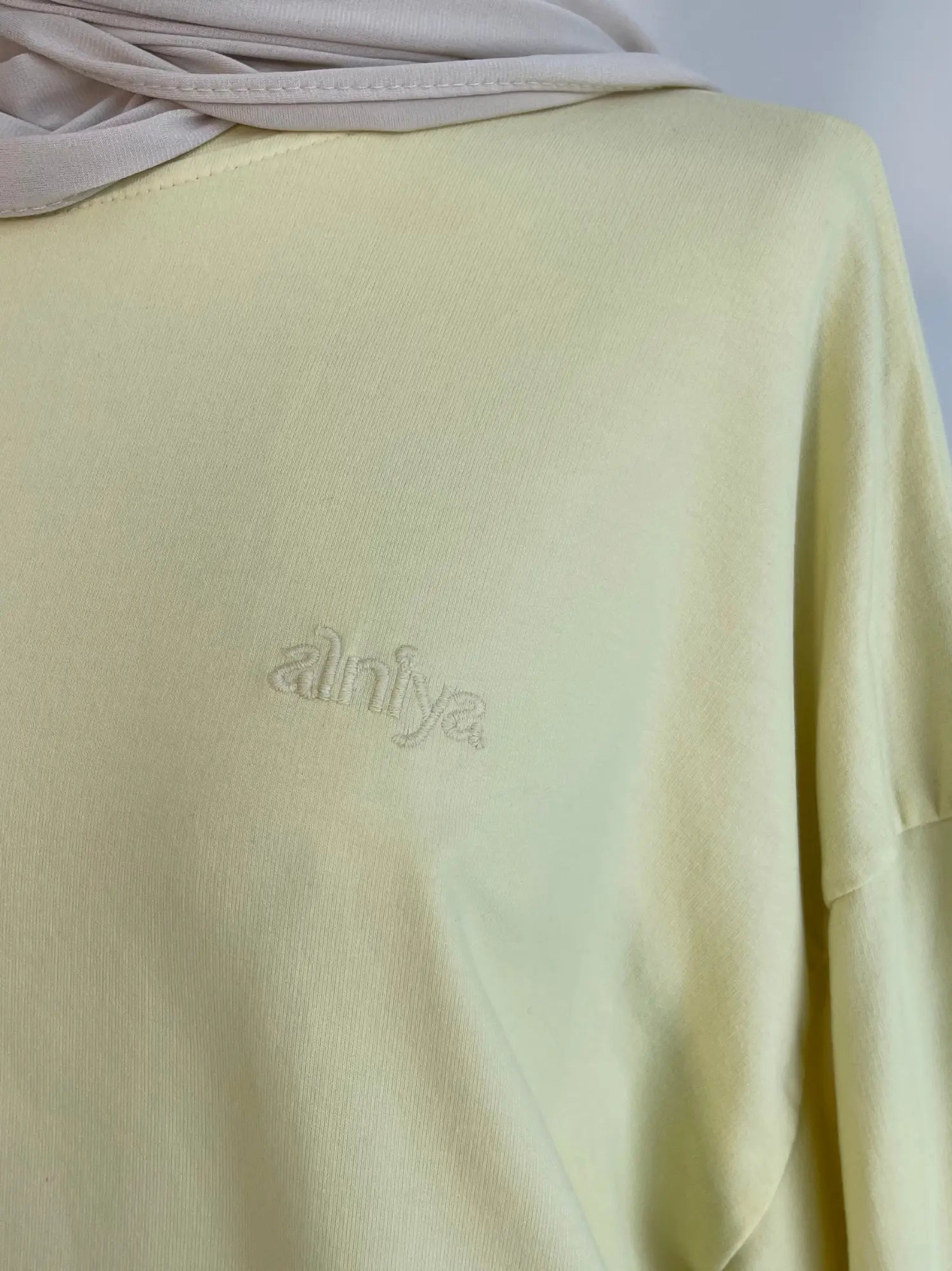 T-SHIRT COTON - Signature Alniya Paris