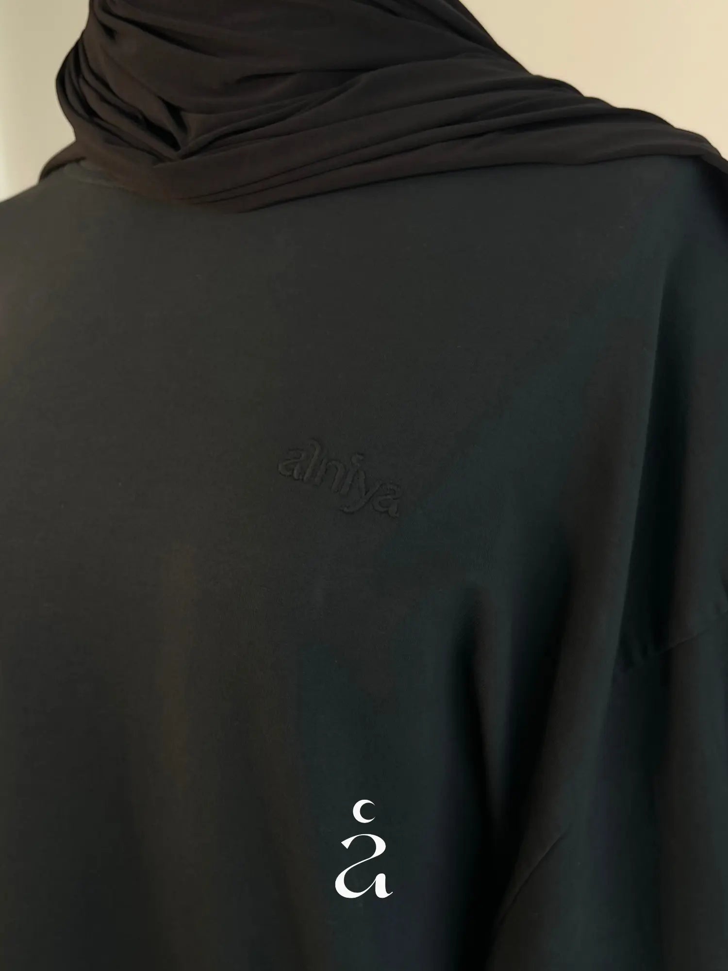 T-SHIRT COTON - Signature Alniya Paris