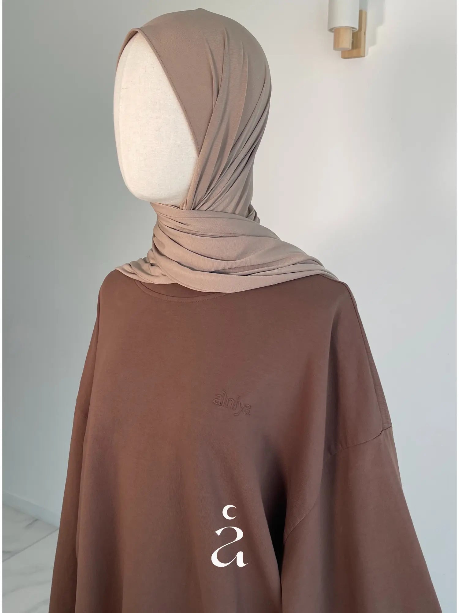 T-SHIRT COTON - Signature Alniya Paris