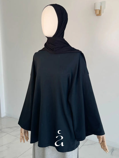 T-SHIRT COTON - Signature Alniya Paris