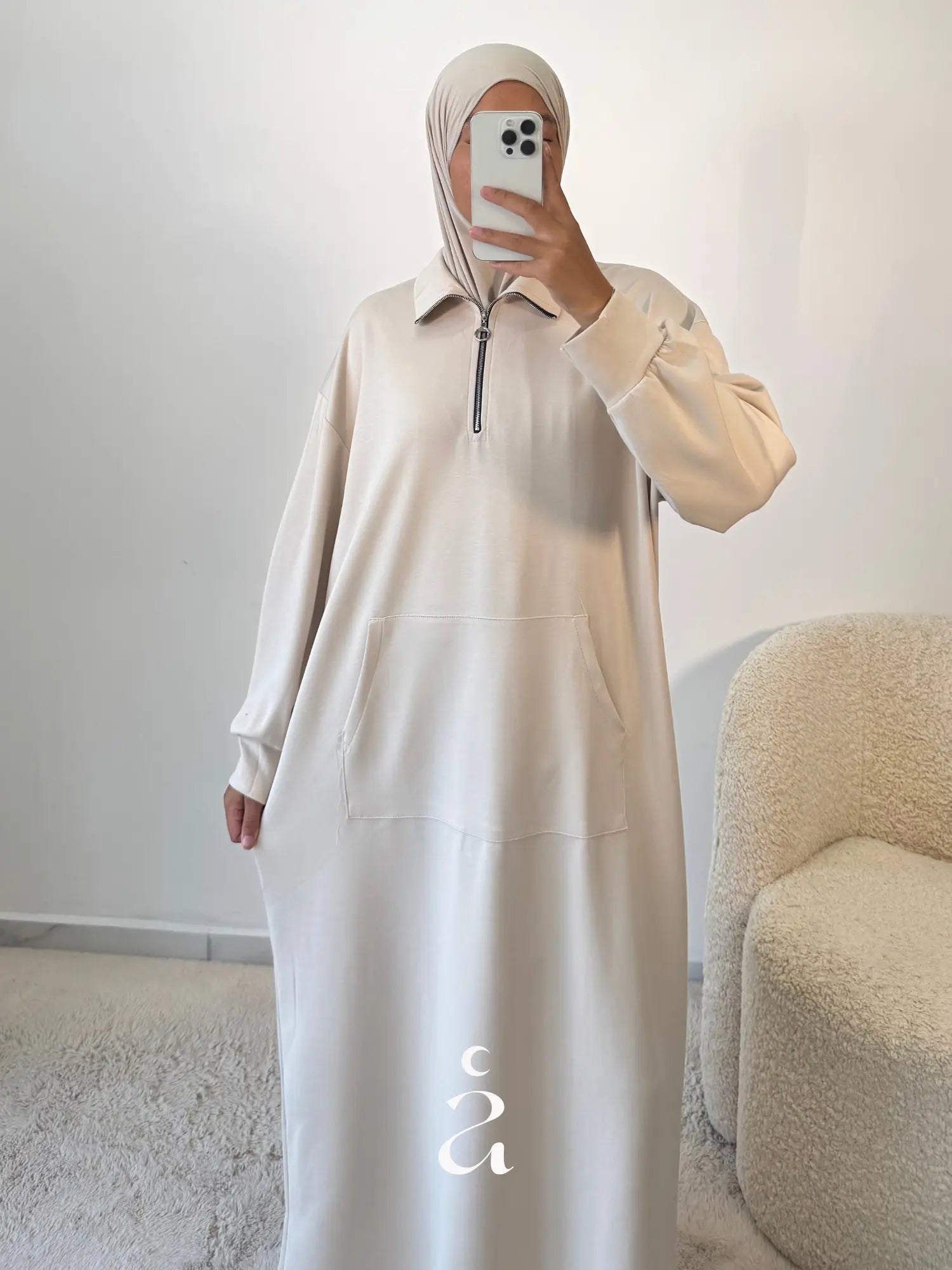 ROBE UMA Alniya Paris