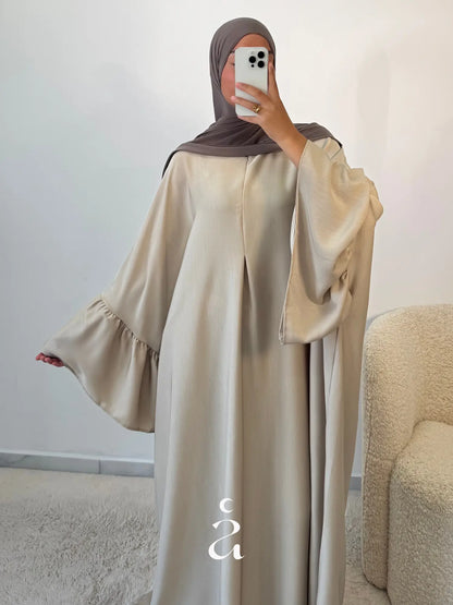 ABAYA KAMELIA Alniya Paris