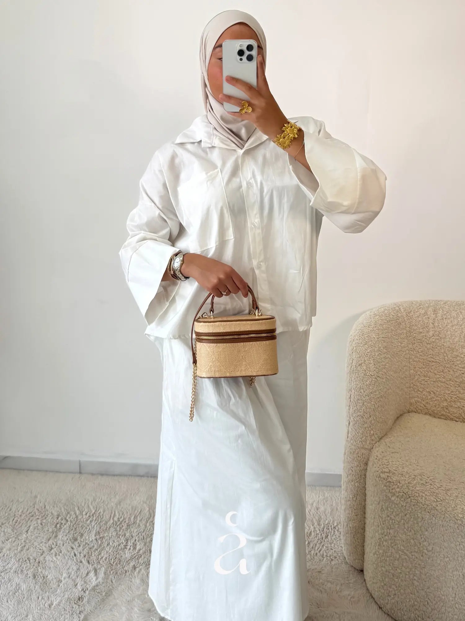 SET ILWA - Alniya Paris