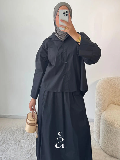 SET ILWA - Alniya Paris