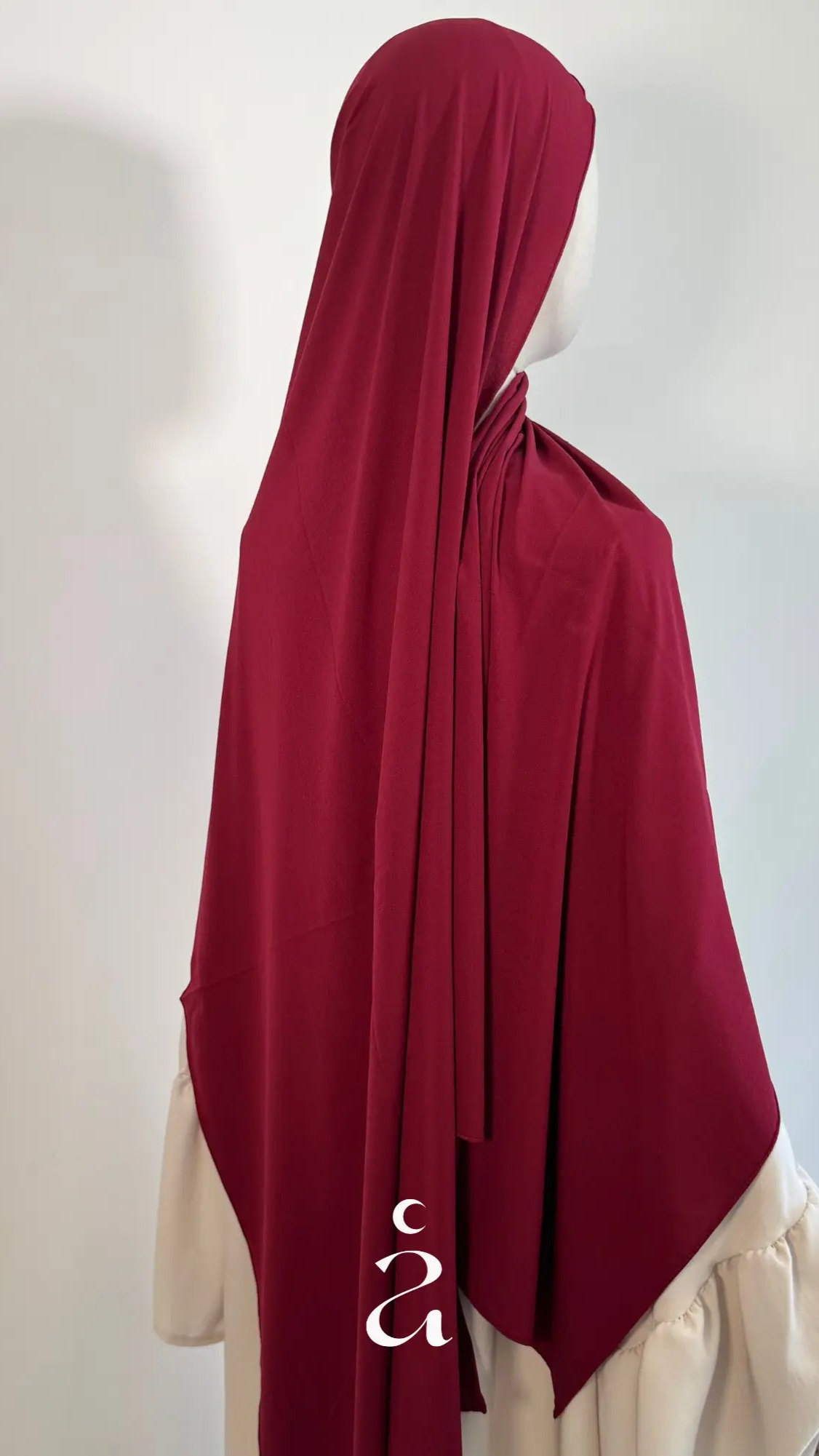 HIJAB RELAX AIR SOFT - Alniya Paris