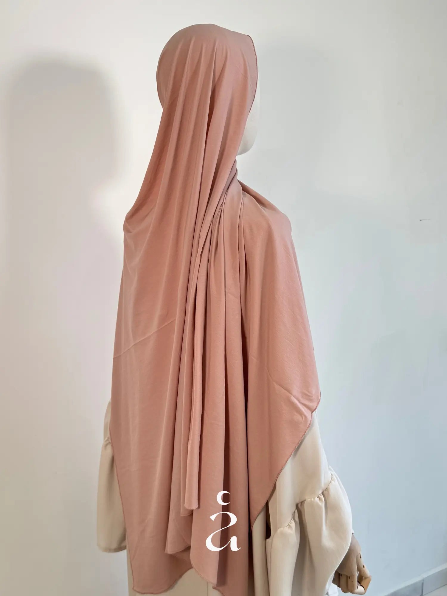 HIJAB RELAX AIR SOFT - Alniya Paris