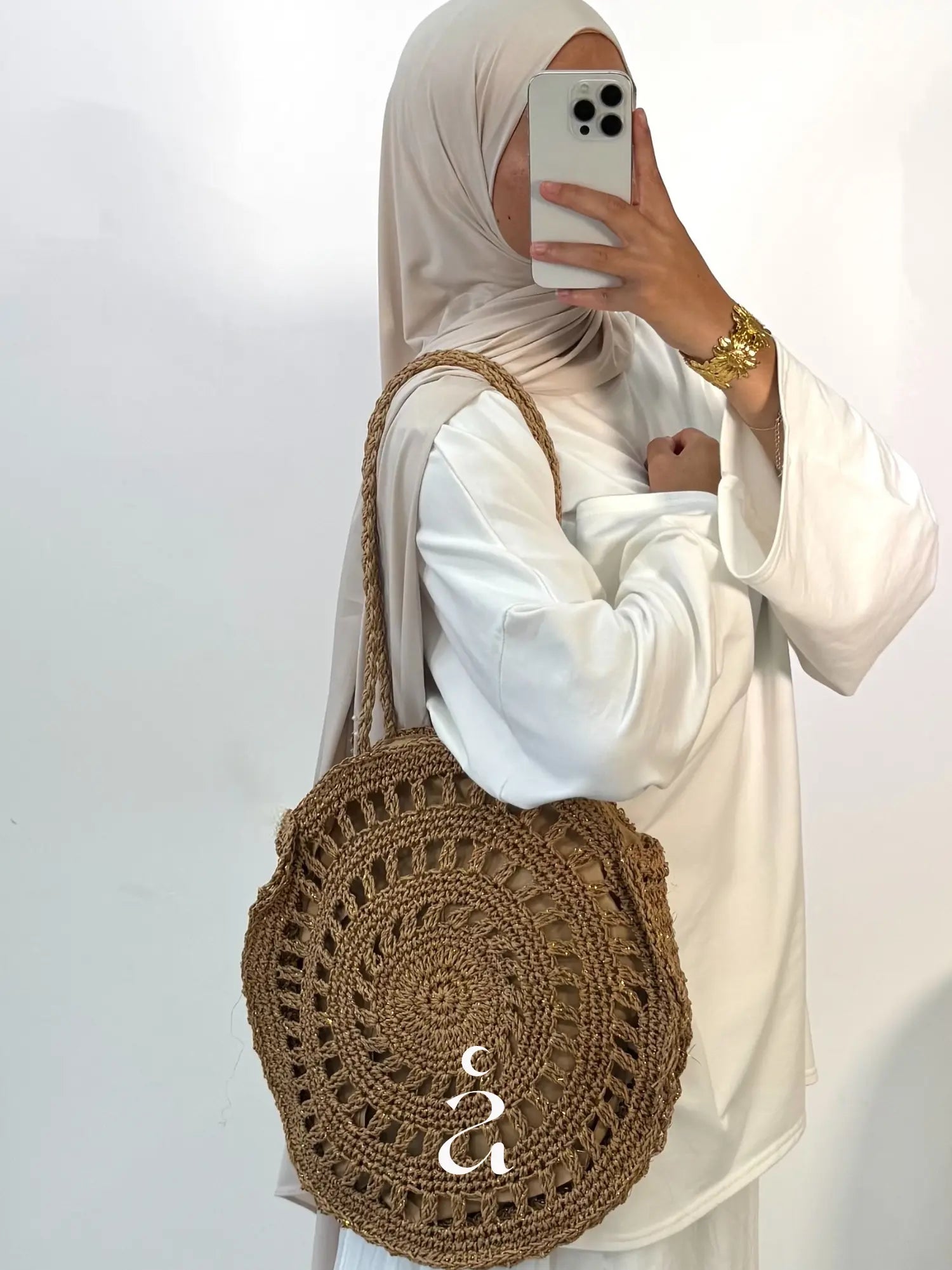 SAC ZAMANE - Alniya Paris