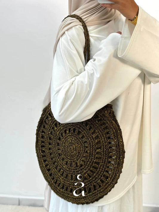 SAC ZAMANE - Alniya Paris